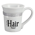 12 Oz. Bling Star Mug